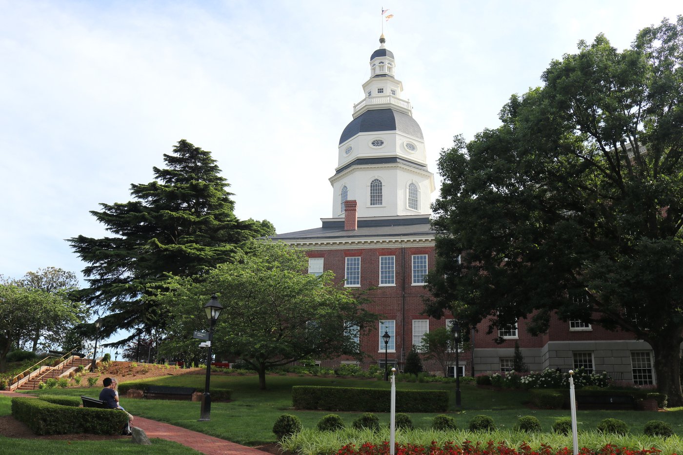 Maryland lawmakers ask voters to clear the way for a congressional map designed to boost Democrats | iNFOnews.ca