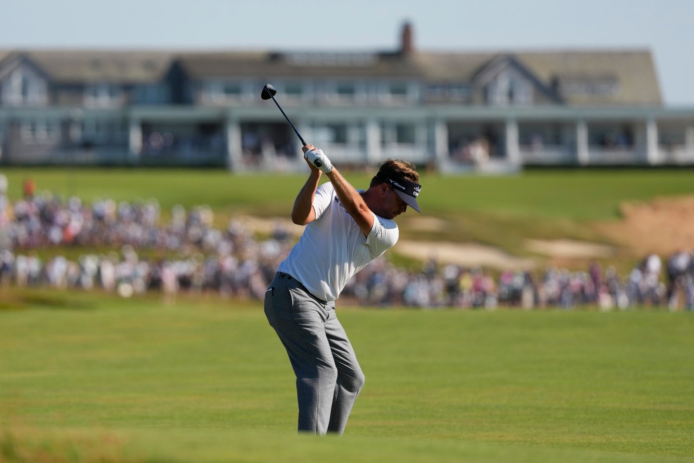 Keith Mitchell goes from wild start to first player with 4 straight even-par rounds at a US Open | iNFOnews.ca