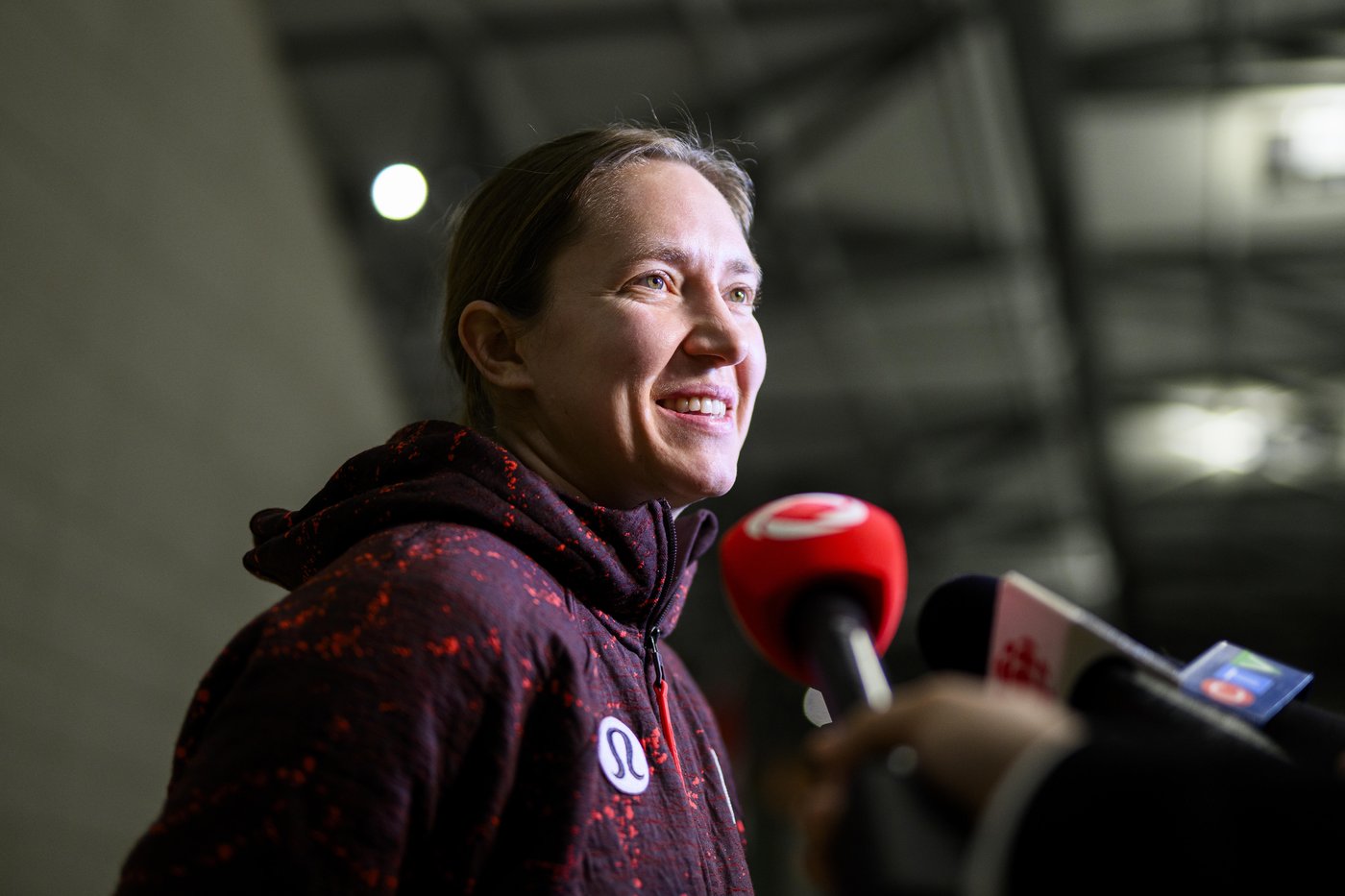 Photo Gallery: Canada's Olympians arrive home | iNFOnews.ca