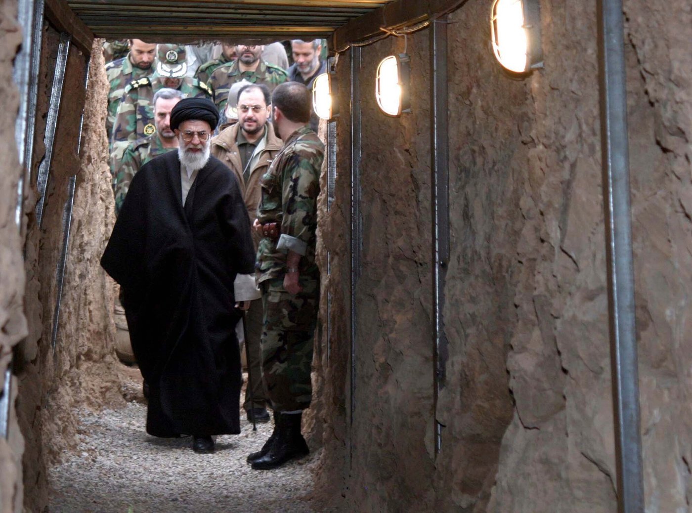 Photos showing Iran’s Supreme Leader Ayatollah Ali Khamenei | iNFOnews.ca