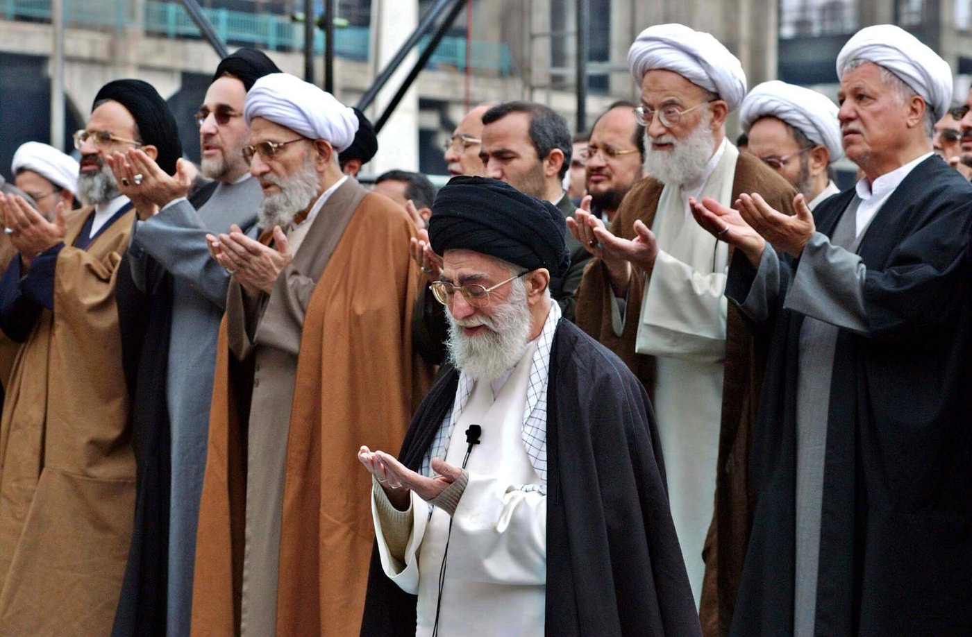 Photos showing Iran’s Supreme Leader Ayatollah Ali Khamenei | iNFOnews.ca