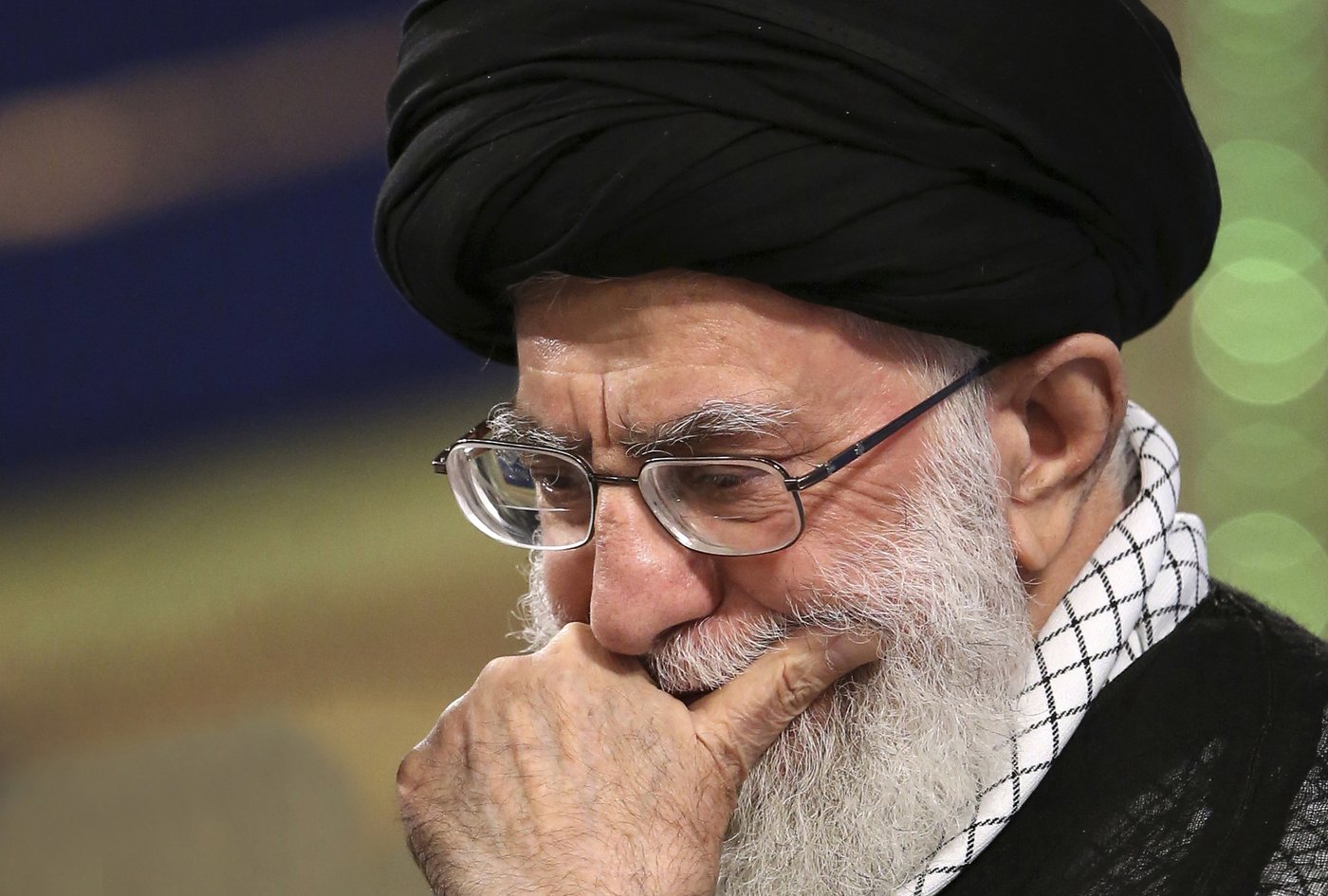 Photos showing Iran’s Supreme Leader Ayatollah Ali Khamenei | iNFOnews.ca