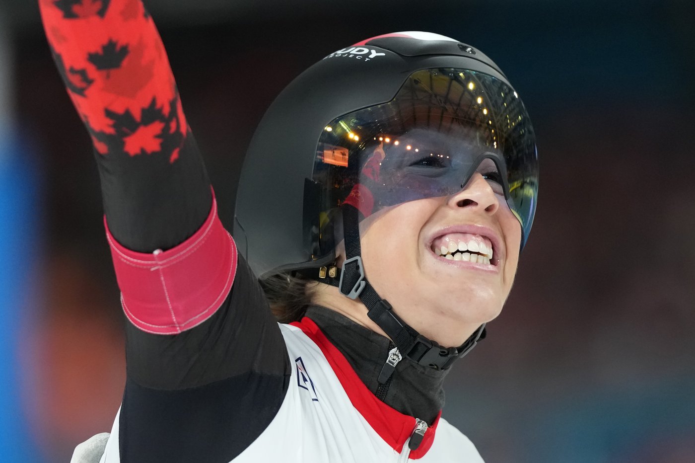 Canada strikes gold again in women’s team pursuit, climbs to 12 medals at Olympics | iNFOnews.ca