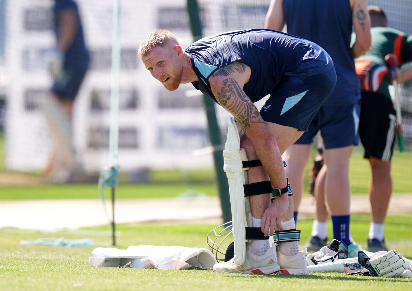 England cricket captain Ben Stokes makes stunning retirement announcement during test match | iNFOnews.ca