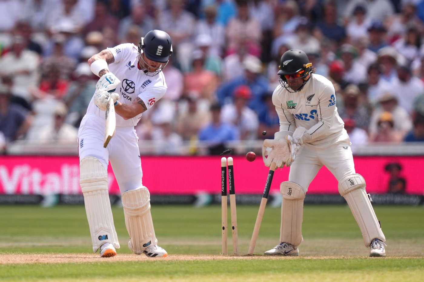 England cricket captain Ben Stokes makes stunning retirement announcement during test match | iNFOnews.ca
