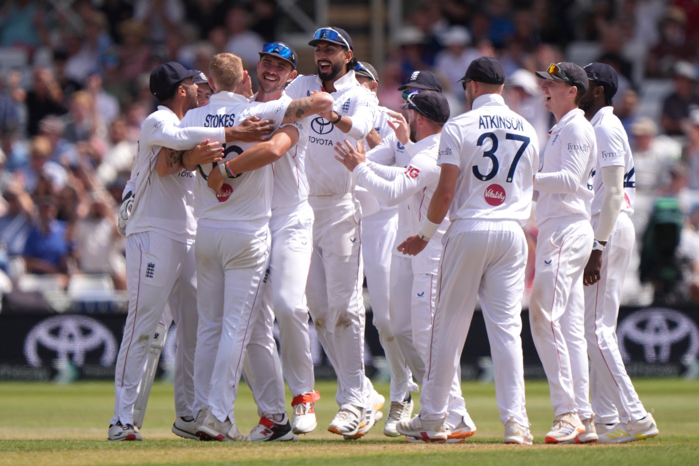 England cricket captain Ben Stokes makes stunning retirement announcement during test match | iNFOnews.ca