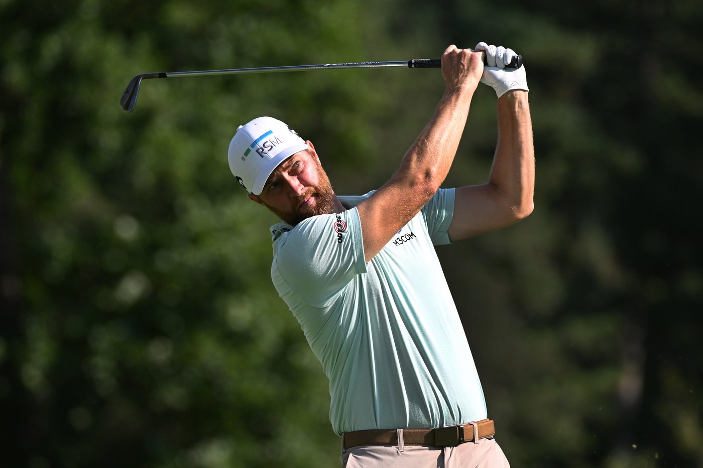 Cameron Young shoots 9-under 61, shares 2nd-round lead at Rocket Classic | iNFOnews.ca