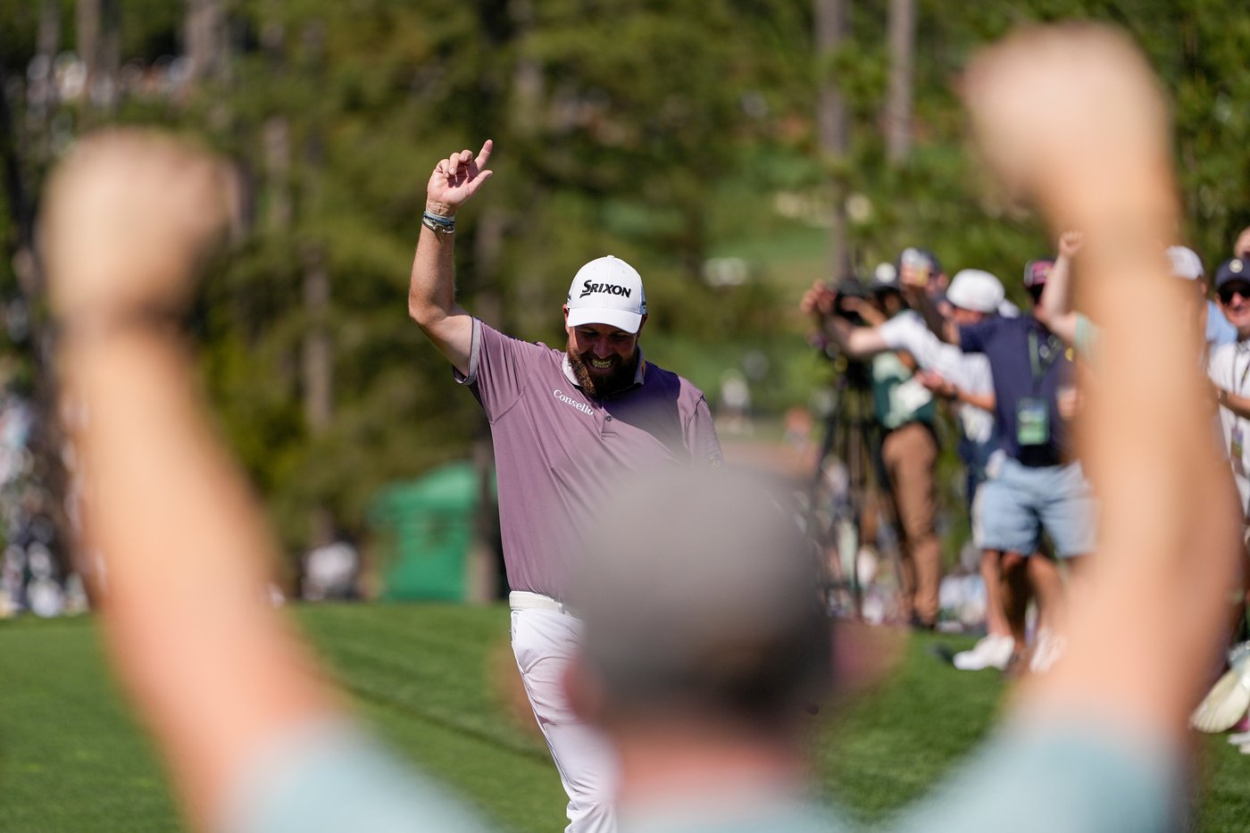 Shane Lowry makes Masters history: His second hole-in-one at Augusta National earns him crystal bowl | iNFOnews.ca