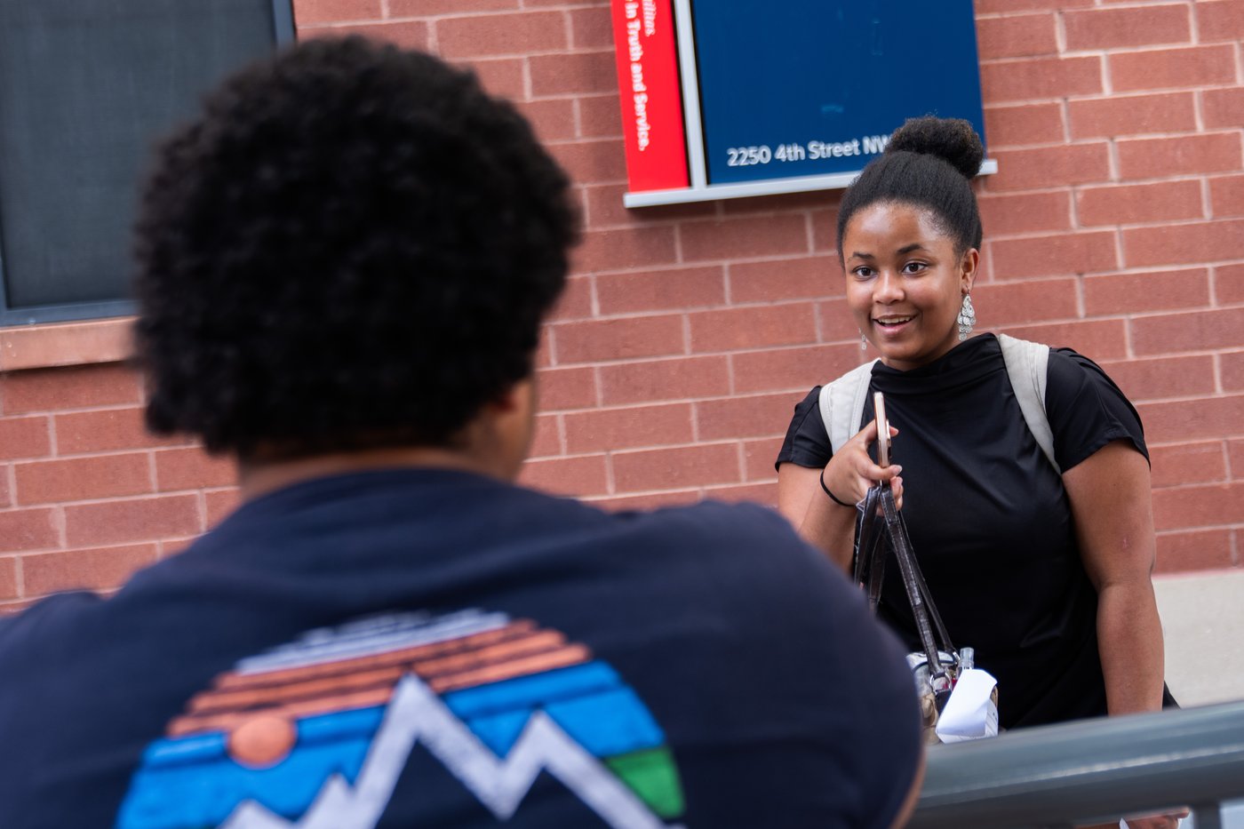 Anxious students who were unenrolled now moving into Howard University dorms | iNFOnews.ca Anxious students who were unenrolled now moving into Howard University dorms | iNFOnews.ca