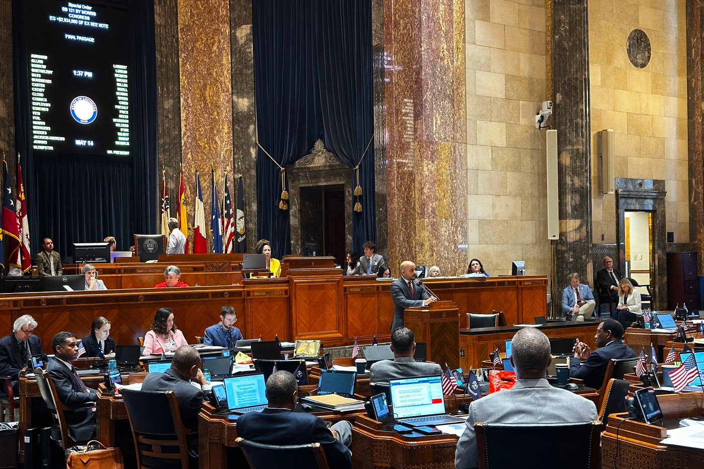 Louisiana senators pass new US House map while South Carolina plans for extra redistricting work | iNFOnews.ca