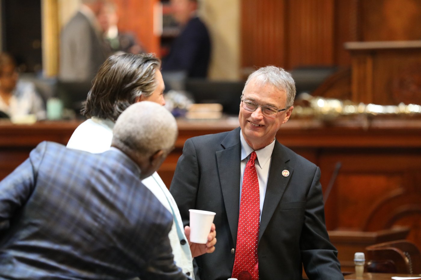 Louisiana senators pass new US House map while South Carolina plans for extra redistricting work | iNFOnews.ca