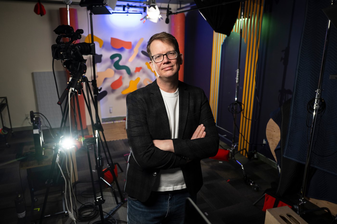 Hank and John Green's studio becomes a nonprofit as they aim to make 'trustworthy content' online | iNFOnews.ca