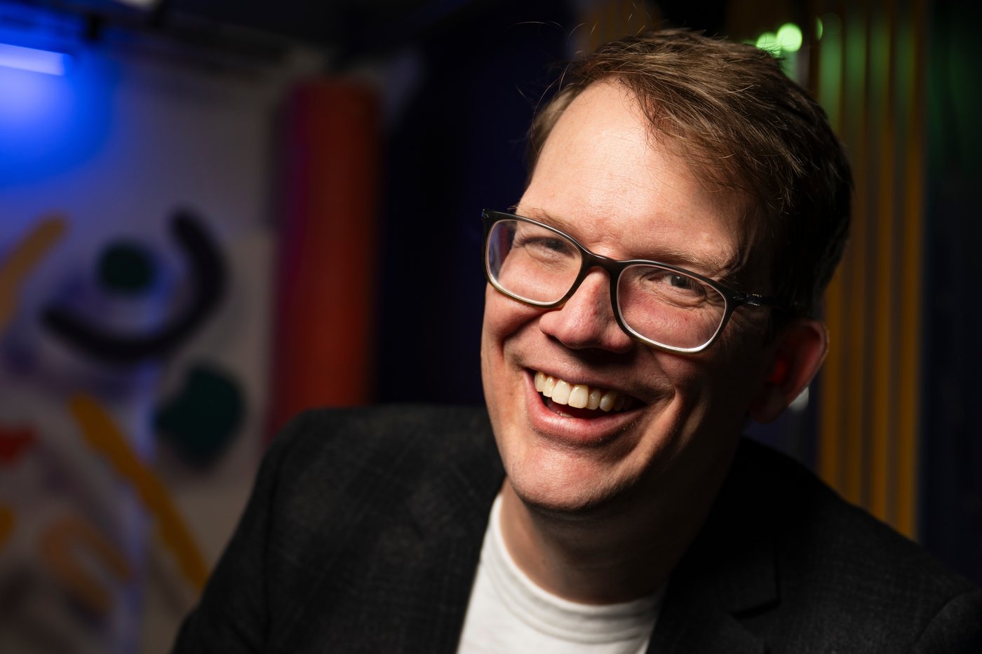 Hank and John Green's studio becomes a nonprofit as they aim to make 'trustworthy content' online | iNFOnews.ca