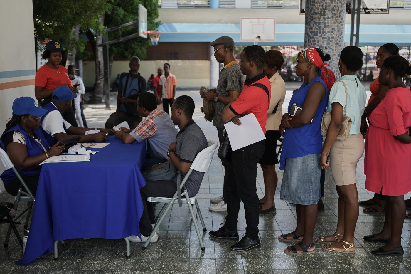 OAS warns Haiti needs help as it prepares to hold elections for the first time since 2016 | iNFOnews.ca OAS warns Haiti needs help as it prepares to hold elections for the first time since 2016 | iNFOnews.ca