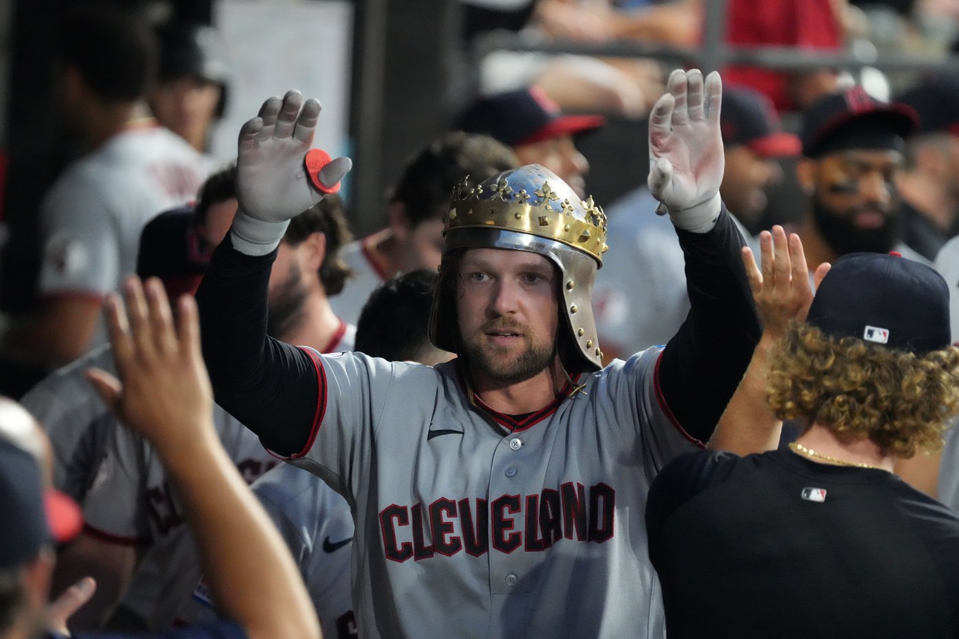 Murakami HR, Peters, Meidroth each knock in 2 runs as White Sox top Guardians to end 4-game skid | iNFOnews.ca Murakami HR, Peters, Meidroth each knock in 2 runs as White Sox top Guardians to end 4-game skid | iNFOnews.ca