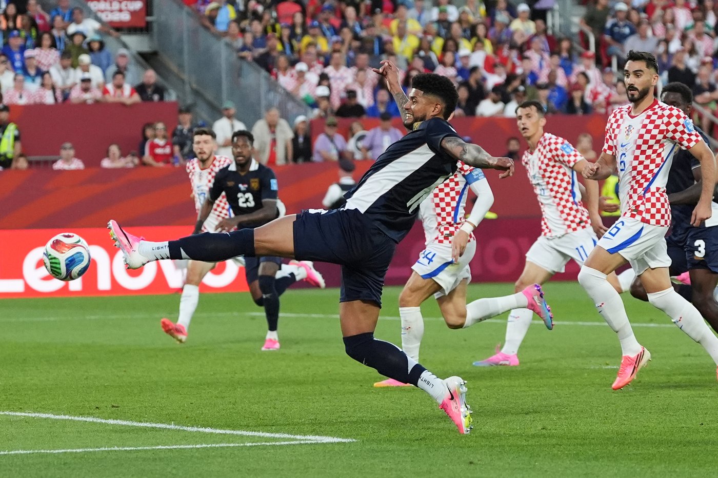 Croatia stays alive for World Cup knockout round and eliminates Panama with 1-0 win | iNFOnews.ca