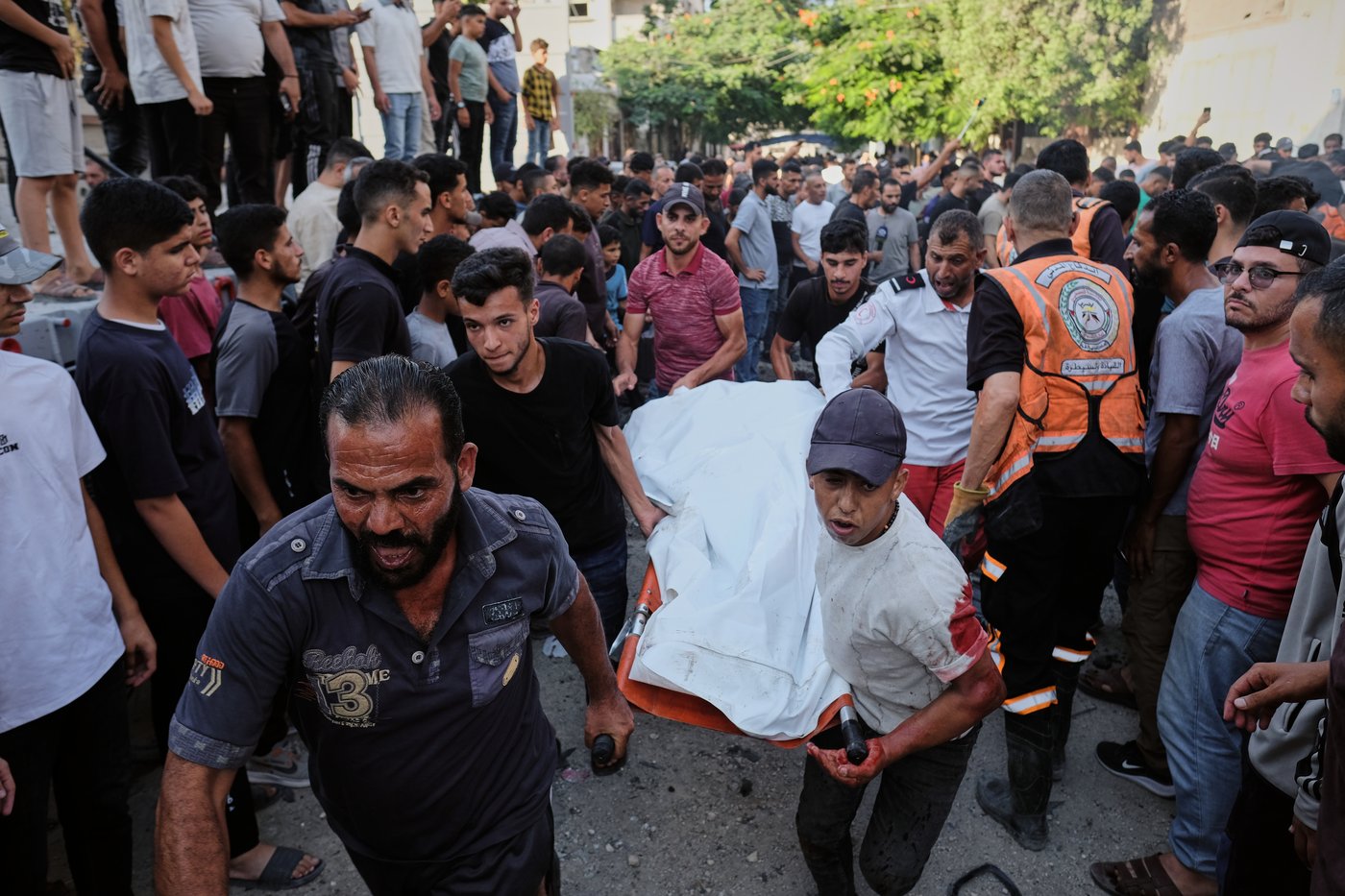 Israel says it has serious concerns with Hamas disarmament deal | iNFOnews.ca