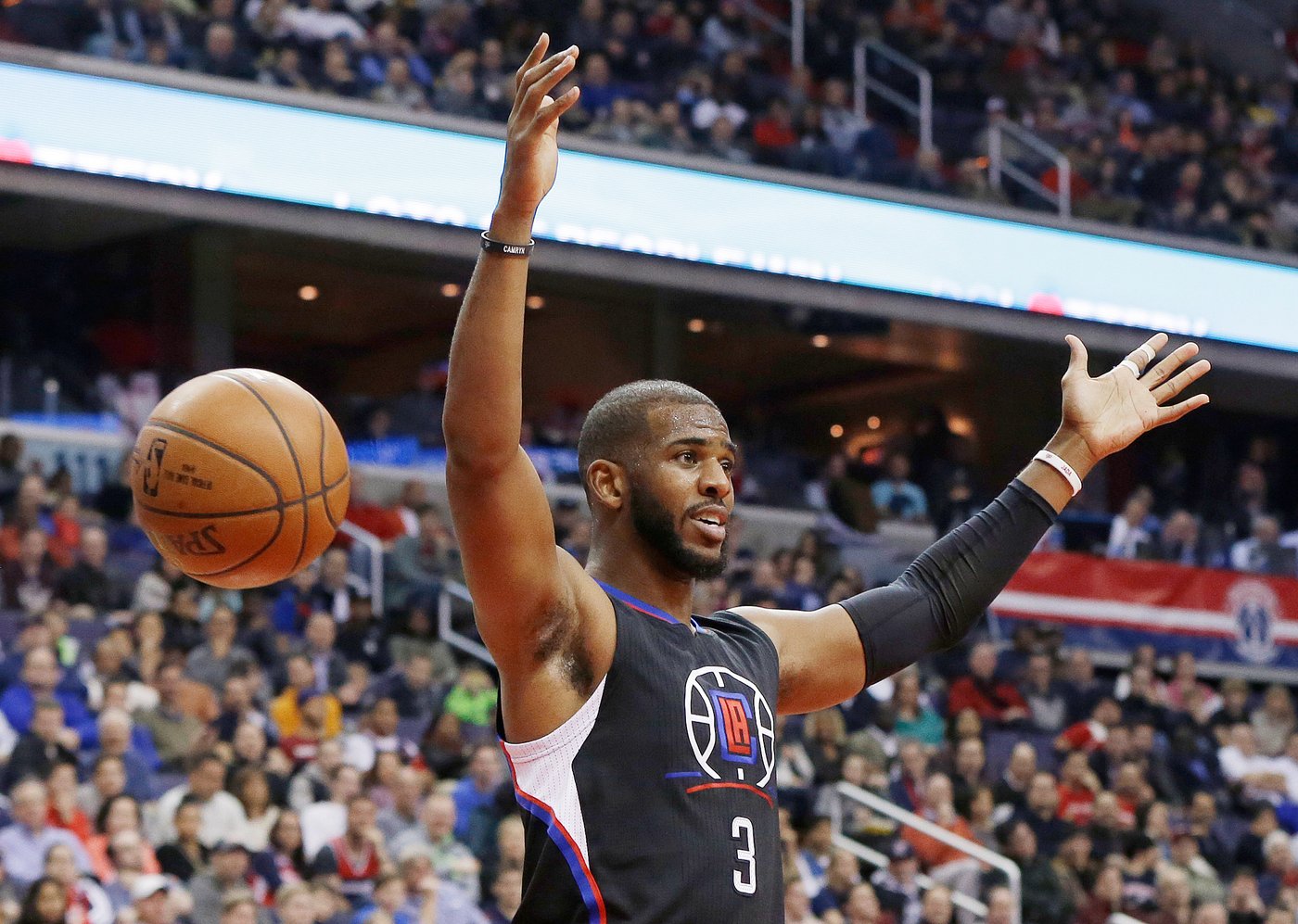 Chris Paul, the 'Point God,' retires as All-Star weekend begins, ending a 21-season NBA run | iNFOnews.ca Chris Paul, the 'Point God,' retires as All-Star weekend begins, ending a 21-season NBA run | iNFOnews.ca