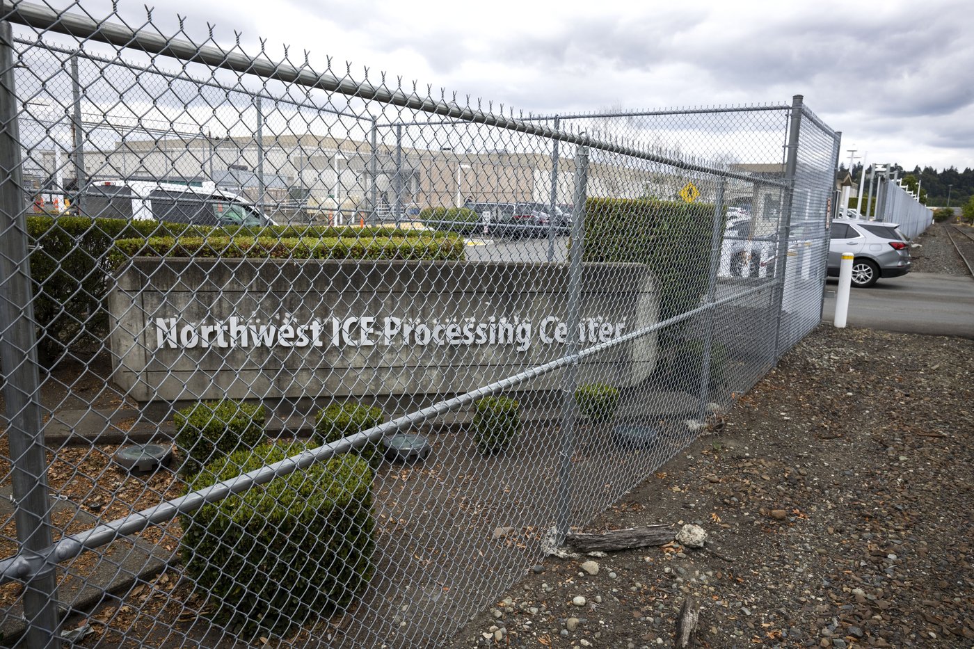 Trump's no-bond policy for immigrants in custody played out for years in Tacoma, Washington | iNFOnews.ca