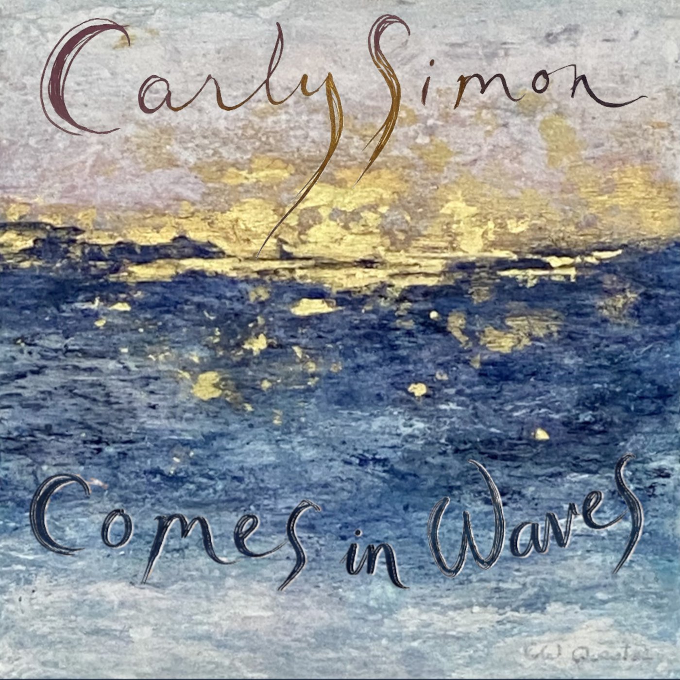 Music Review: Carly Simon's 'Comes in Waves' is a journey through love and loss | iNFOnews.ca Music Review: Carly Simon's 'Comes in Waves' is a journey through love and loss | iNFOnews.ca