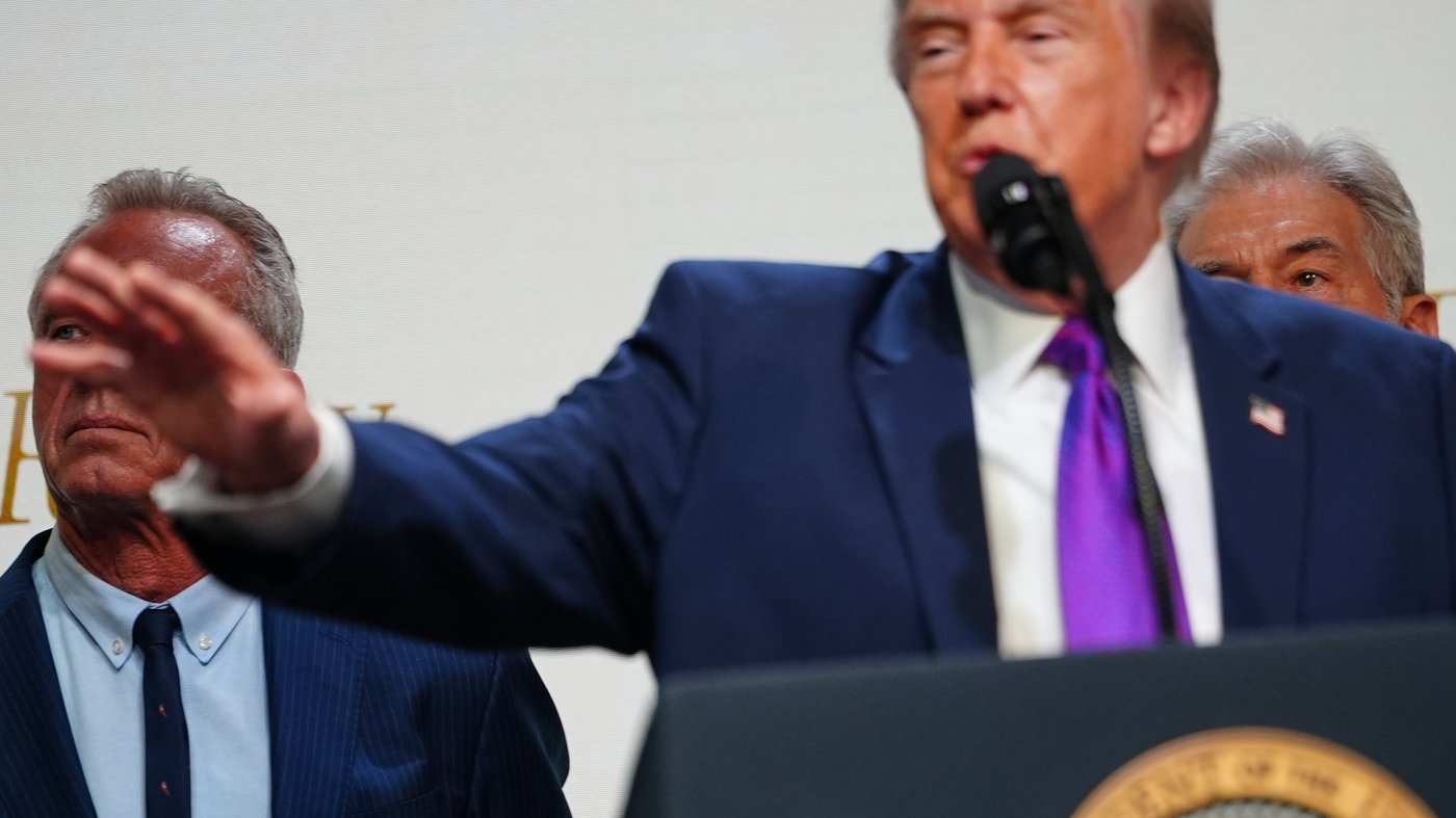 The Latest: Blanche faces questions from lawmakers over a fund to compensate Trump allies | iNFOnews.ca