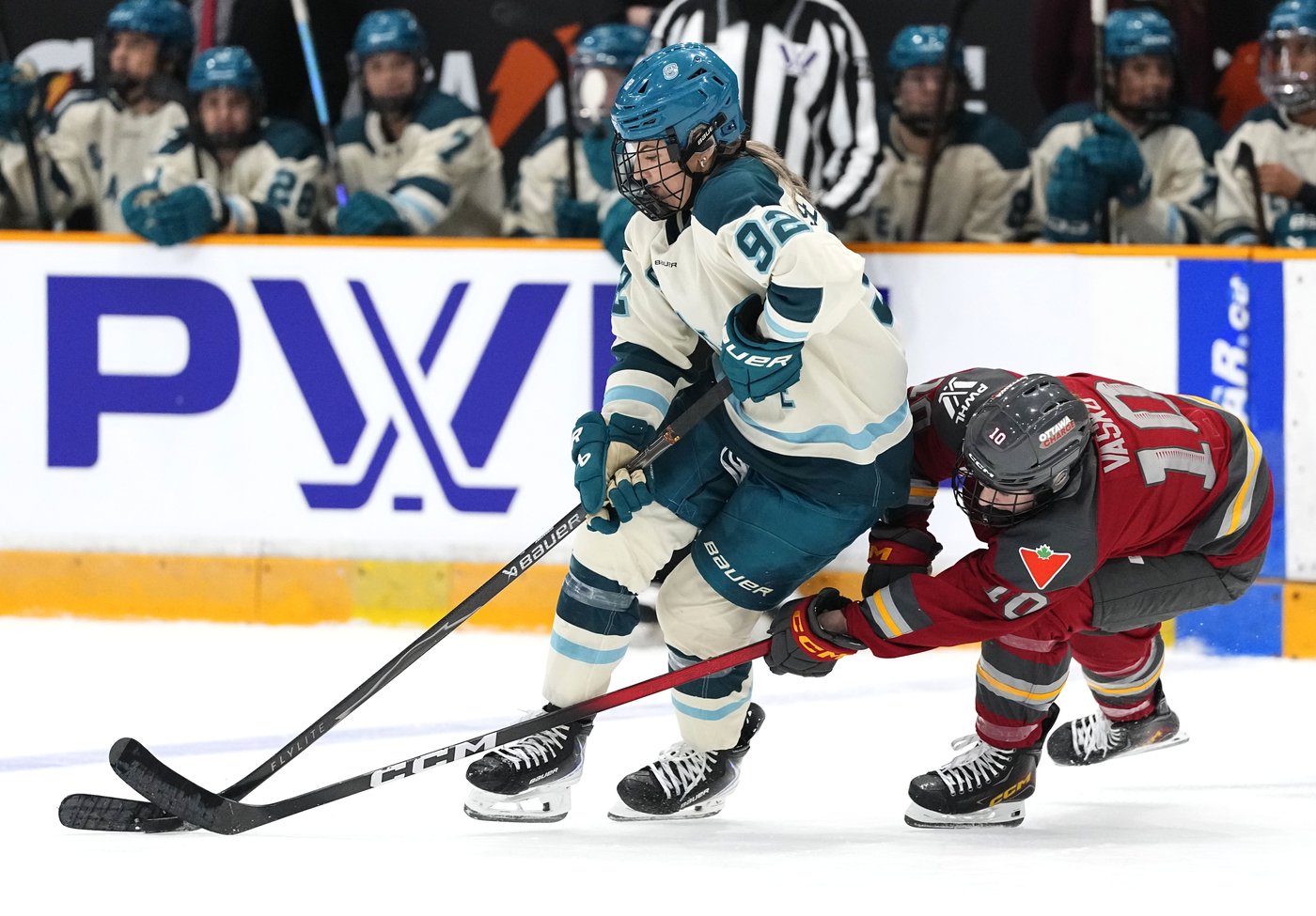 Charge squander prime chance, now face uphill battle to make PWHL post-season | iNFOnews.ca