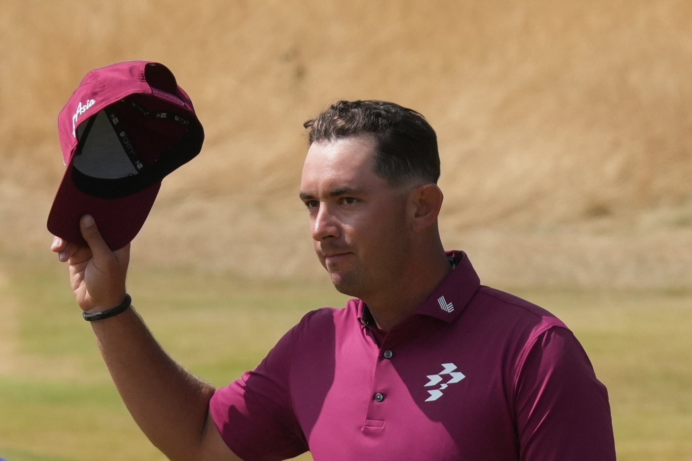 Lucas Herbert and Sam Burns match the major championship record with 62s at the British Open | iNFOnews.ca
