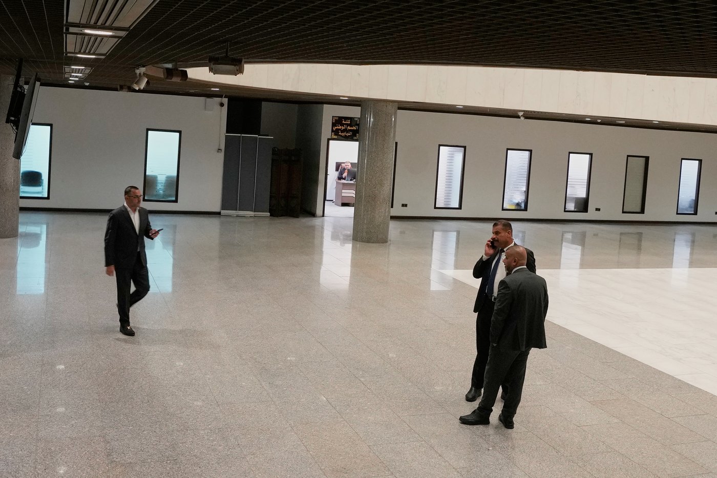 Iraq elects Kurdish politician Nizar Amidi as president amid war fallout | iNFOnews.ca