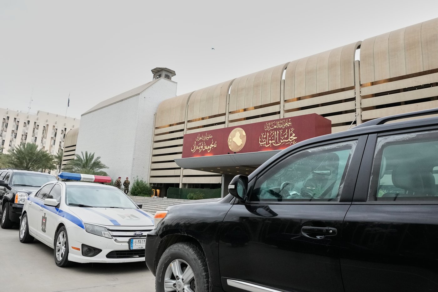 Iraq elects Kurdish politician Nizar Amidi as president amid war fallout | iNFOnews.ca