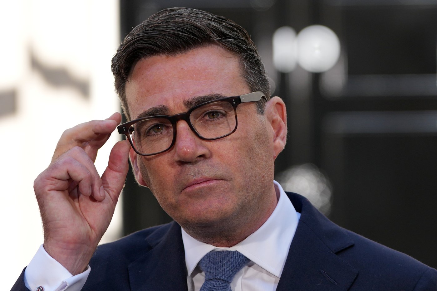 Andy Burnham becomes Britain’s new prime minister as Starmer resigns, in photos | iNFOnews.ca