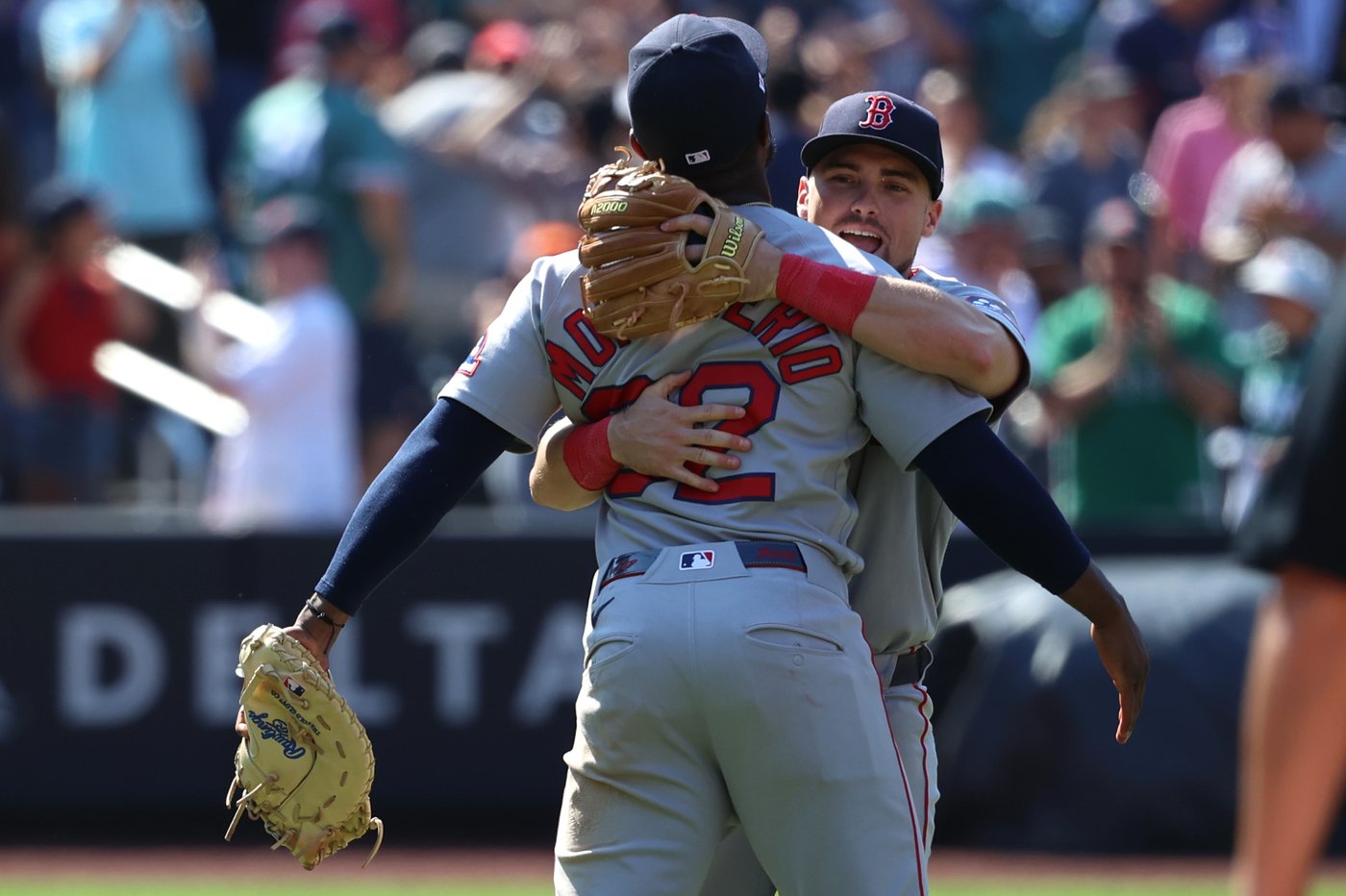 Weary Red Sox cap first 9-0 road trip since 1977 | iNFOnews.ca Weary Red Sox cap first 9-0 road trip since 1977 | iNFOnews.ca