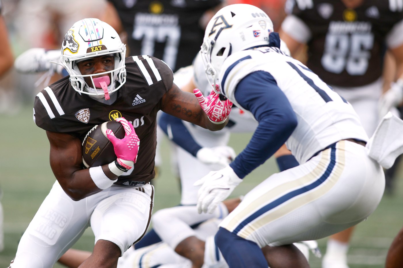Western Michigan hoping continuity leads to a rare 2nd straight Mid-American Conference title run | iNFOnews.ca