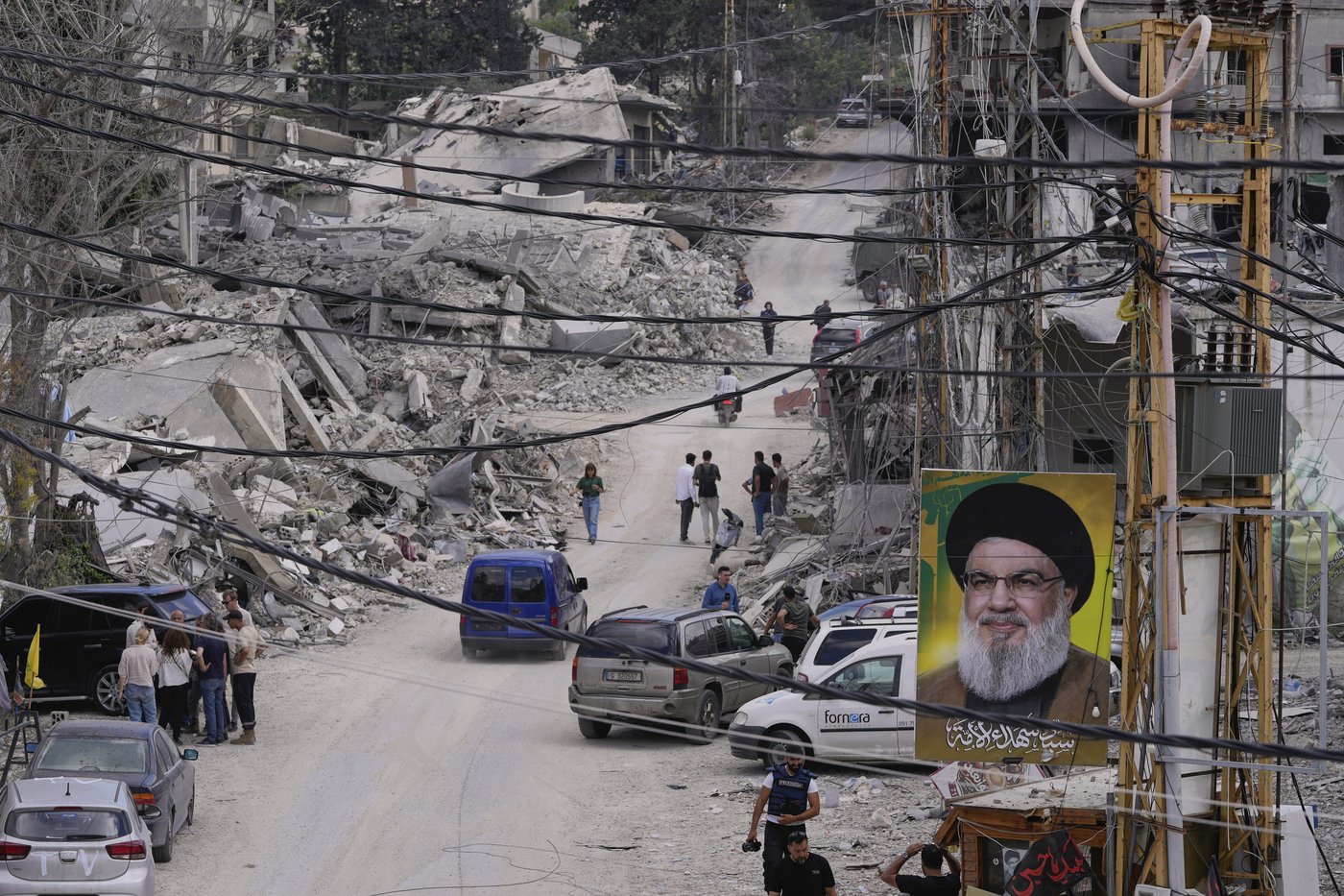What to know about the deal to end the Iran war | iNFOnews.ca