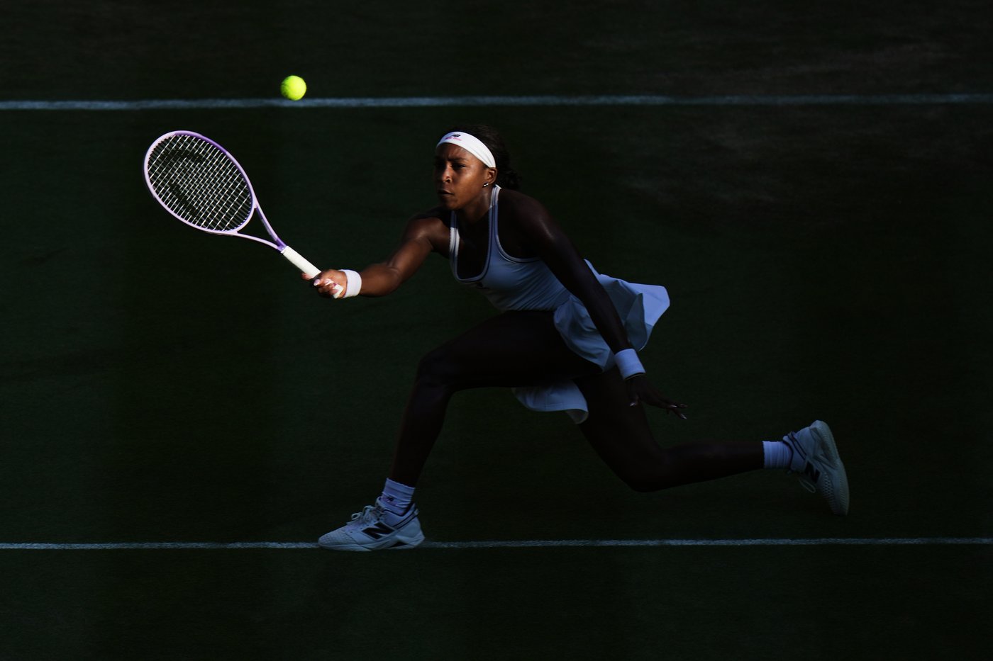 AP photographers pick their favorite photos from Wimbledon | iNFOnews.ca