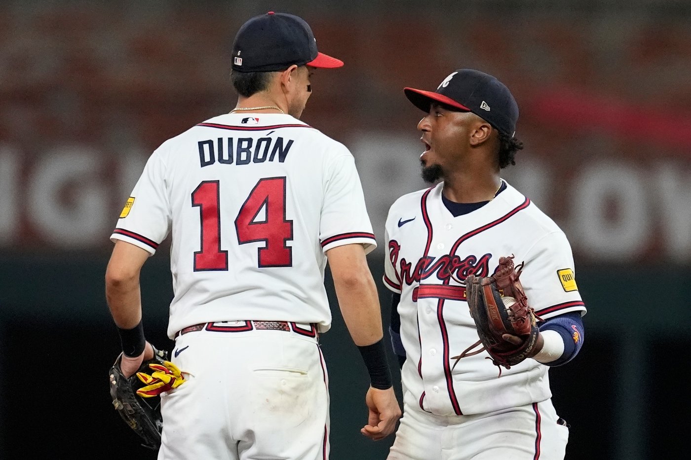 Thomas homers to back Mahle in the Braves' 6-3 victory over the Mets | iNFOnews.ca