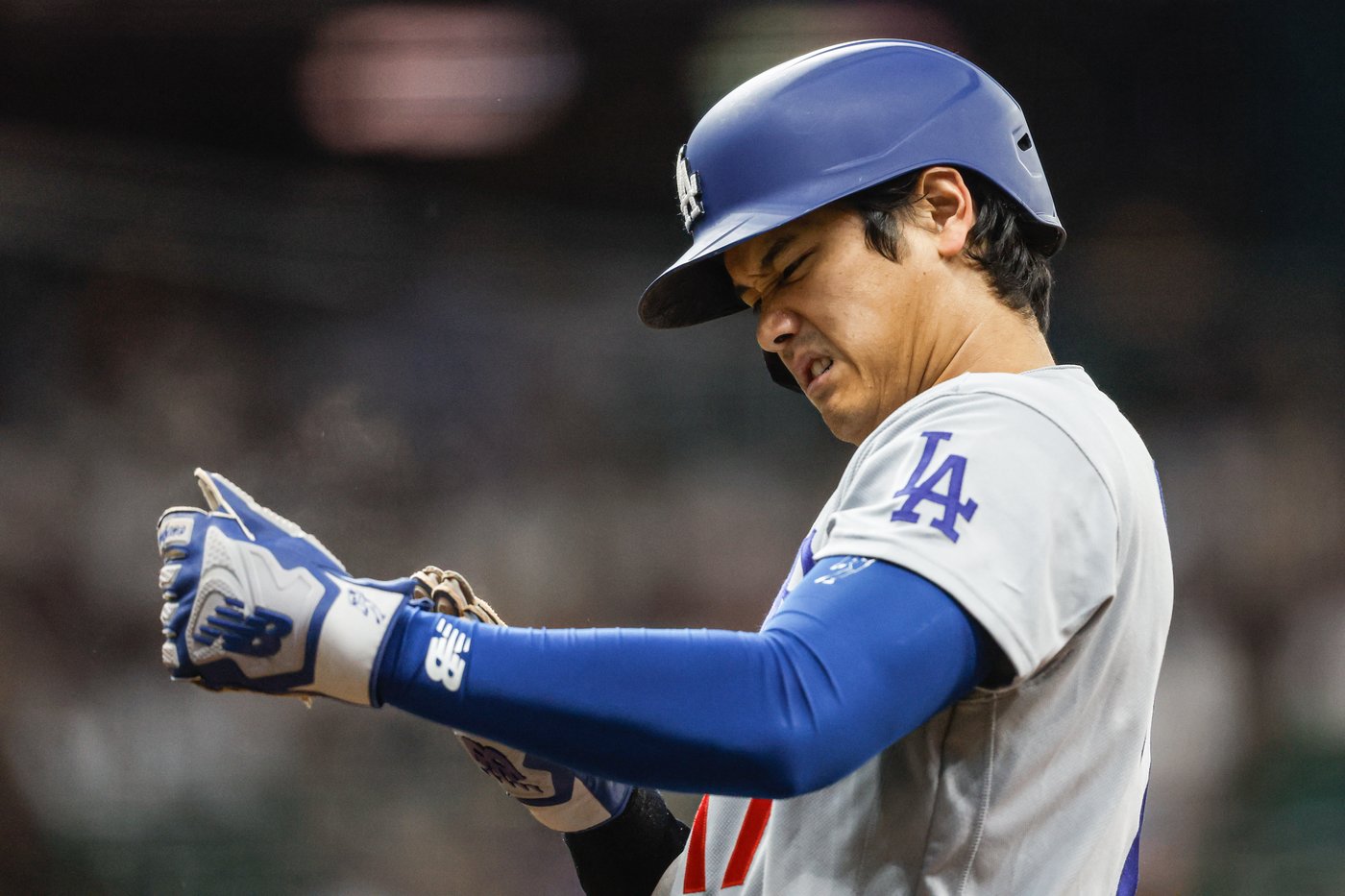 Contreras homers and Henderson pitches 5 shutout innings in Brewers' 5-1 win over Dodgers | iNFOnews.ca