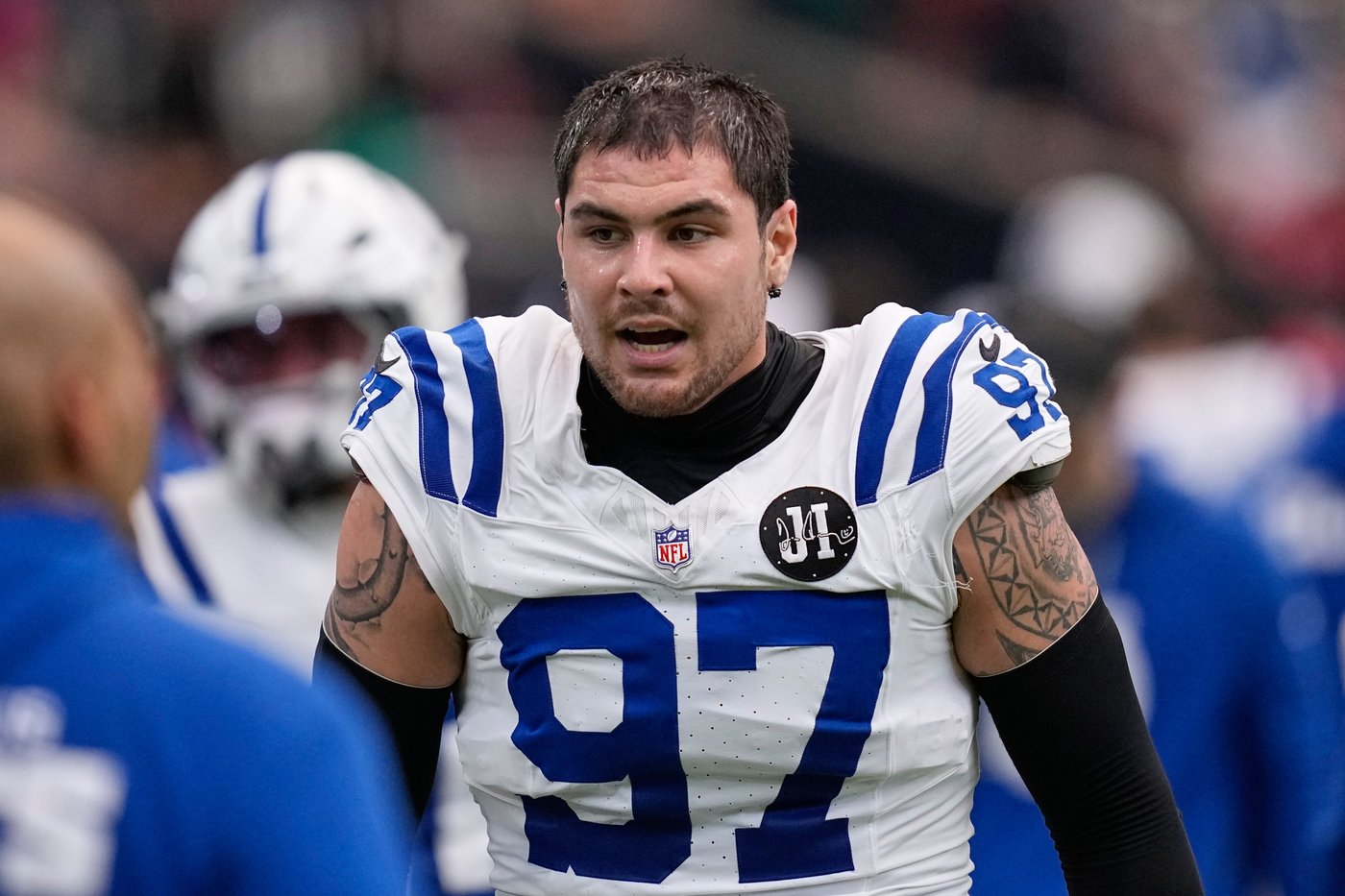 Colts looking for pass rusher, overall depth without 1st-round pick in draft | iNFOnews.ca