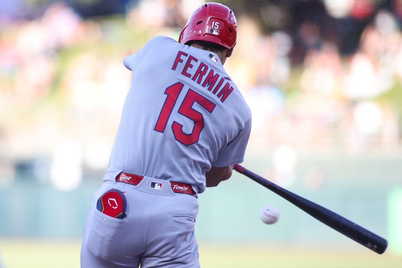 JJ Wetherholt hits a 2-run homer and Cardinals jump on Athletics early in 6-4 win | iNFOnews.ca