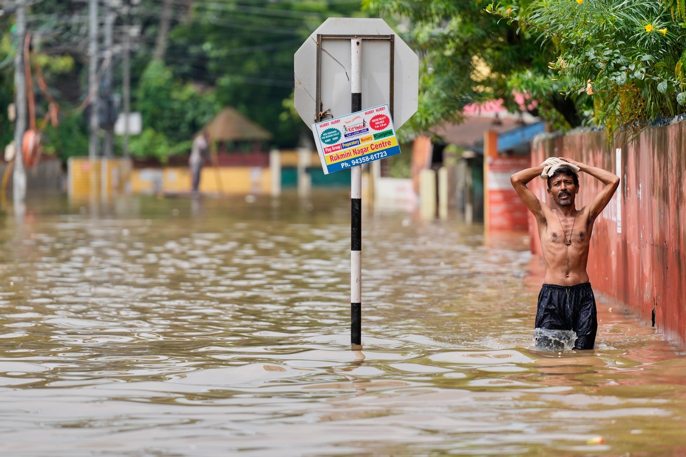 At least 50 people killed and 700,000 displaced by India floods after monsoon rains | iNFOnews.ca