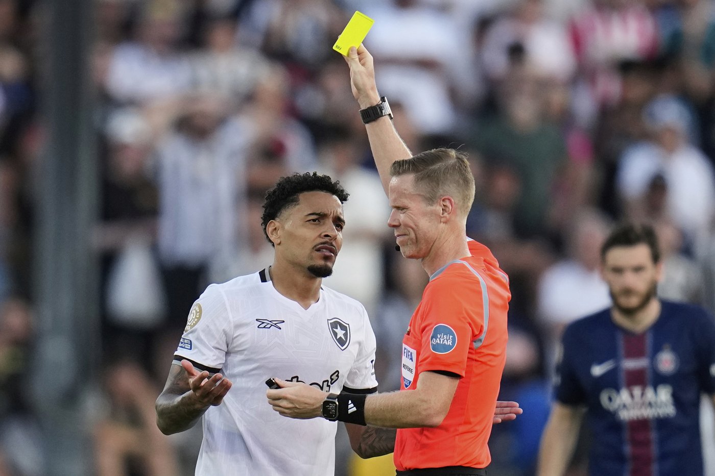 Calgary referee Drew Fischer picked for FIFA World Cup officiating roster | iNFOnews.ca Calgary referee Drew Fischer picked for FIFA World Cup officiating roster | iNFOnews.ca