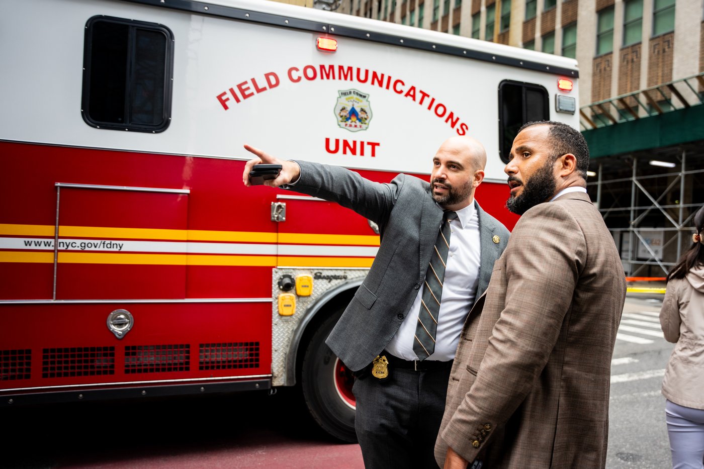 Manhattan high-rise is still unstable after columns buckle, forcing evacuations | iNwheels