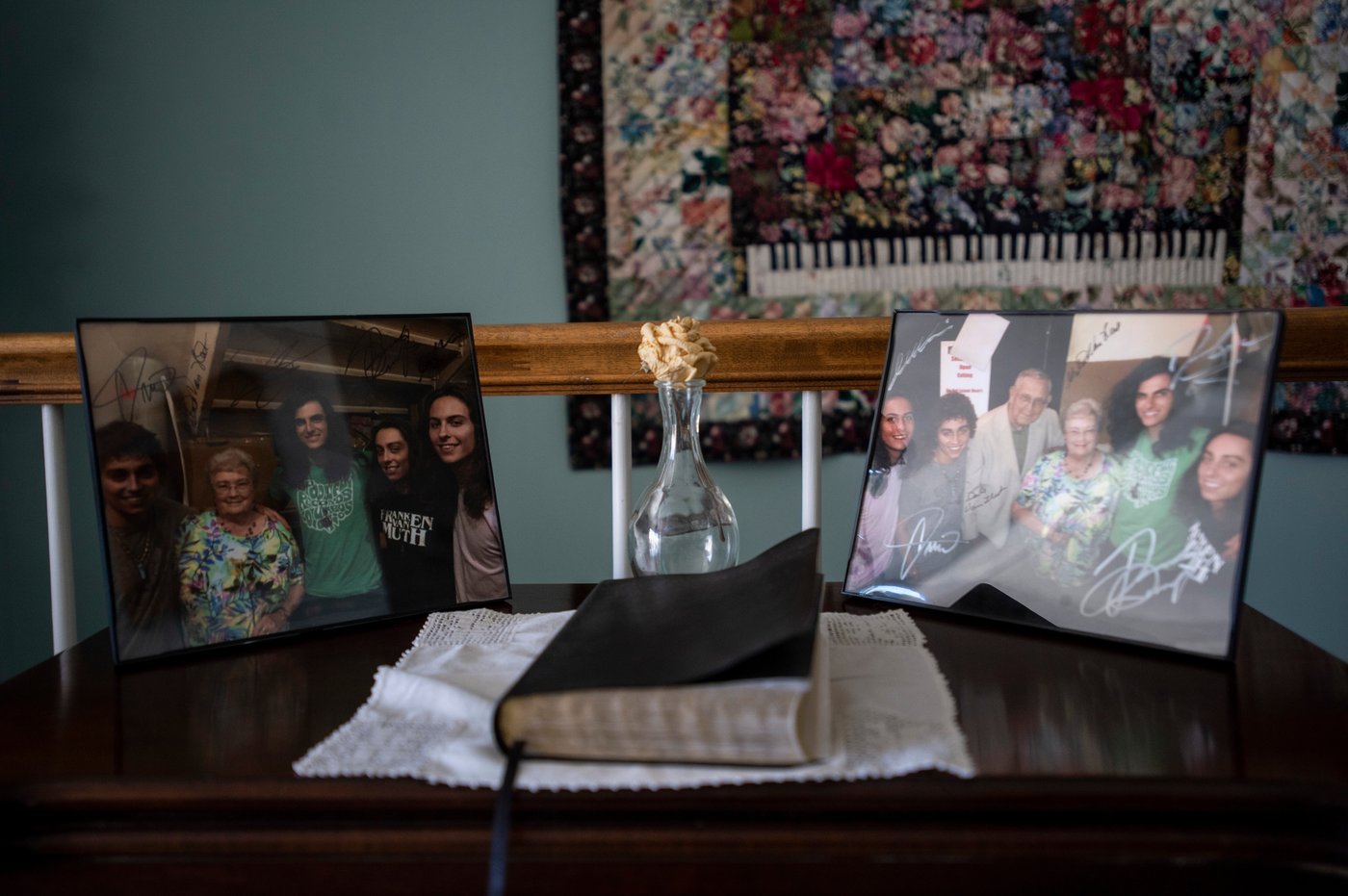 Michigan woman whose name inspired band to become Greta Van Fleet dies at 95 | iNFOnews.ca Michigan woman whose name inspired band to become Greta Van Fleet dies at 95 | iNFOnews.ca