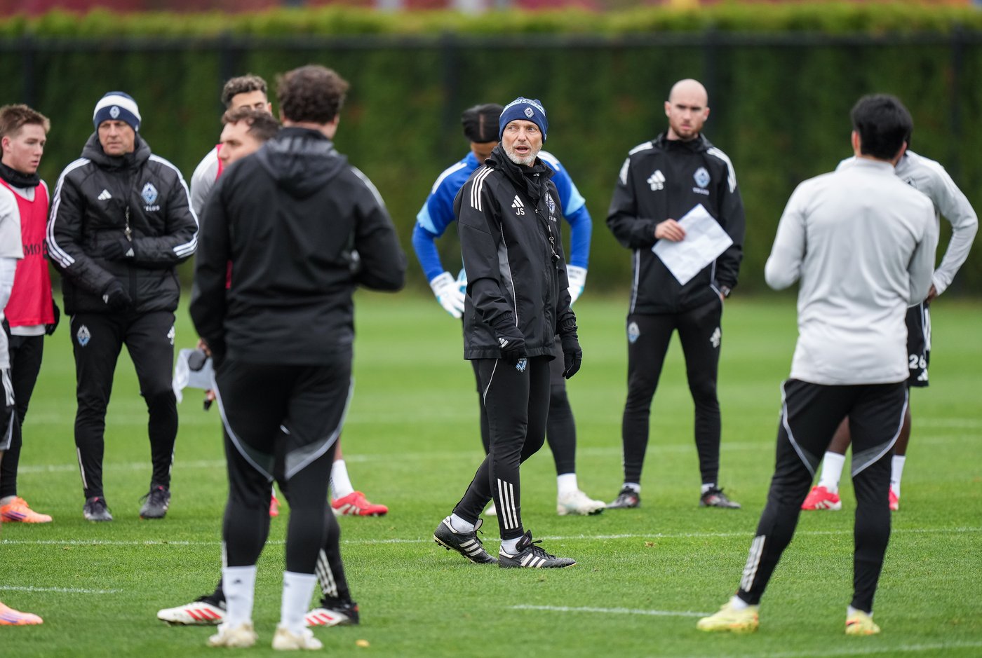 Vancouver Whitecaps sign head coach Jesper Sorensen to two-year extension | iNFOnews.ca