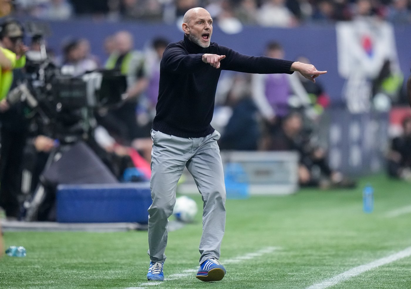 Vancouver Whitecaps sign head coach Jesper Sorensen to two-year extension | iNFOnews.ca