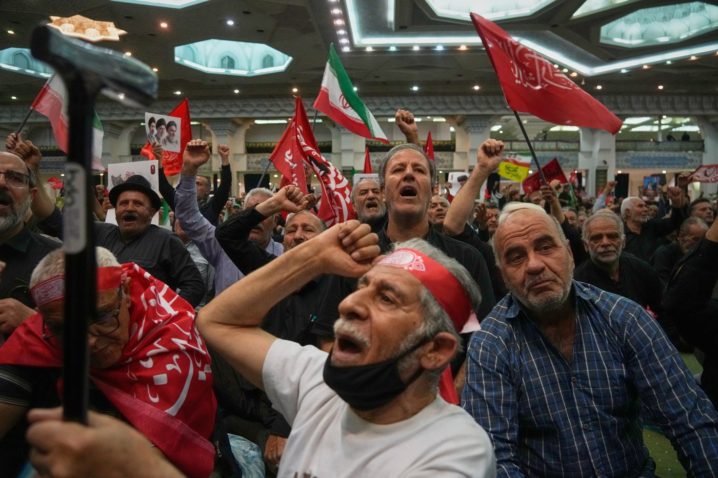 US gradually expands the scope of its attacks on Iran | iNFOnews.ca US gradually expands the scope of its attacks on Iran | iNFOnews.ca