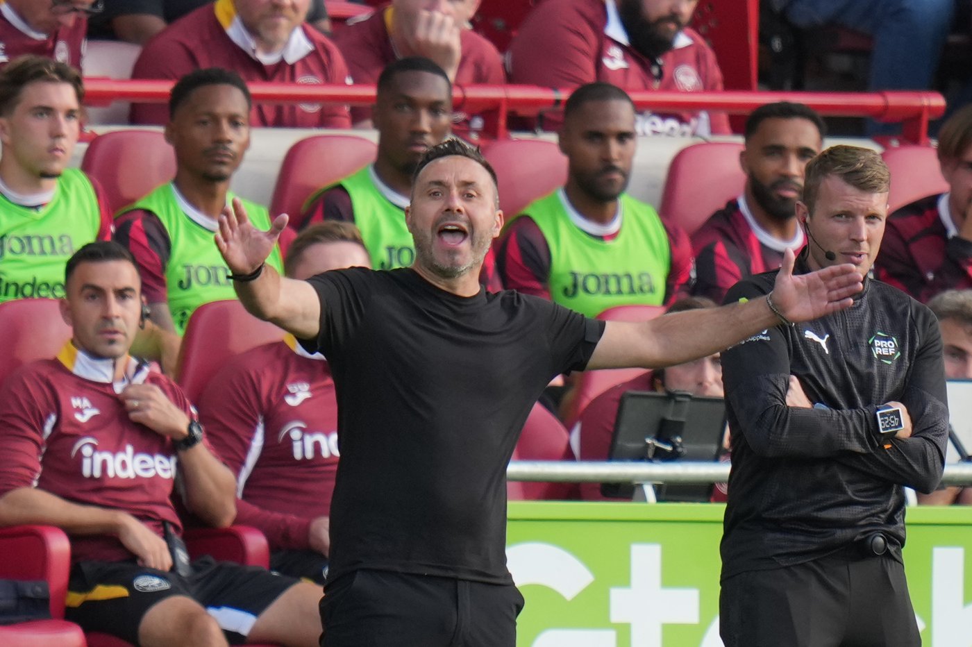 Man United and Tottenham make woeful starts in the Premier League to puncture preseason positivity | iNFOnews.ca