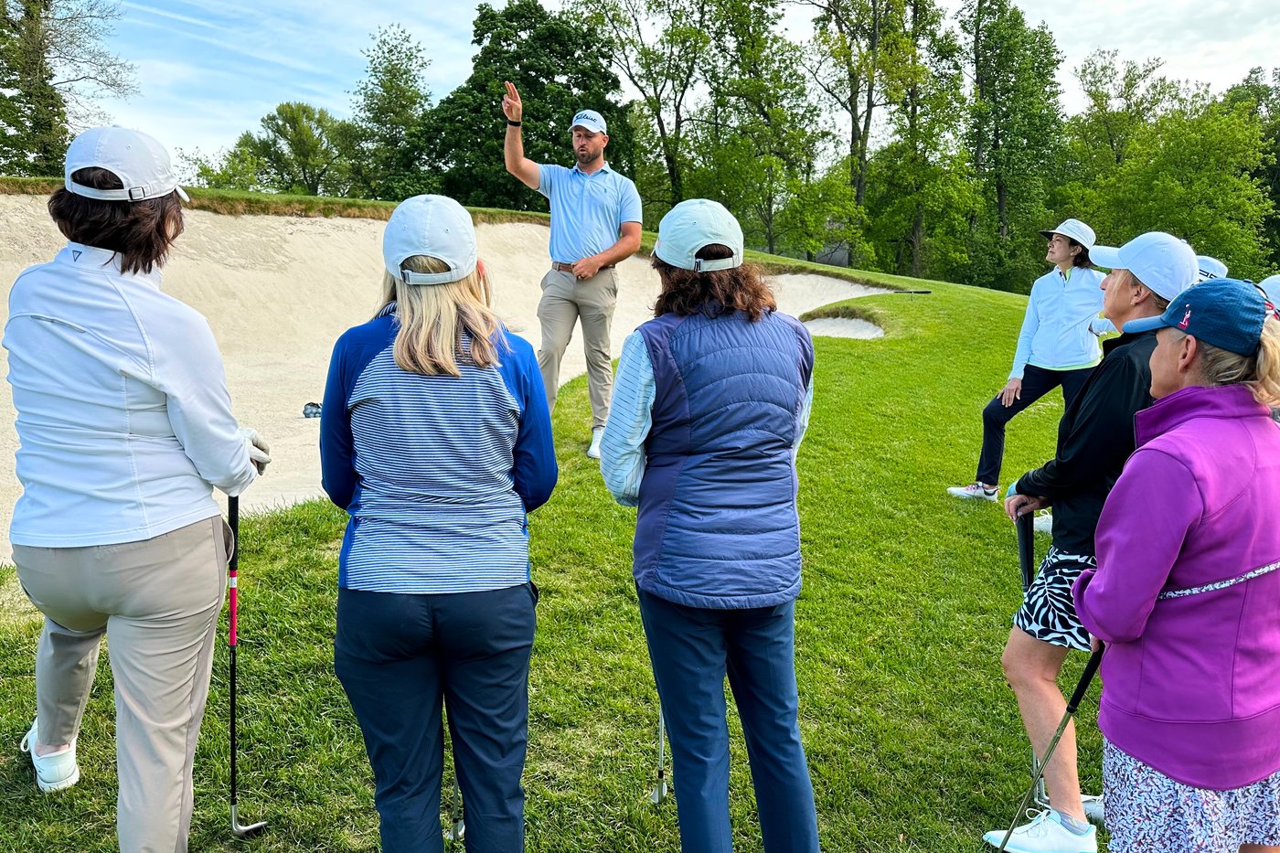 Braden Shattuck keep his day job teaching golf before playing in the PGA Championship | iNFOnews.ca