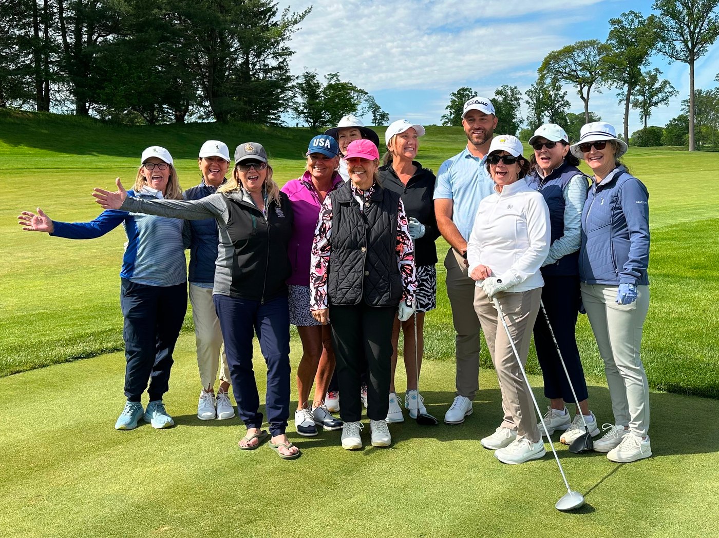 Braden Shattuck keep his day job teaching golf before playing in the PGA Championship | iNFOnews.ca