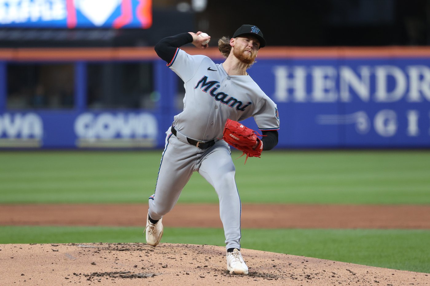 MJ Melendez comes off the bench and powers the Mets past the Marlins 9-7 in 10 innings | iNFOnews.ca