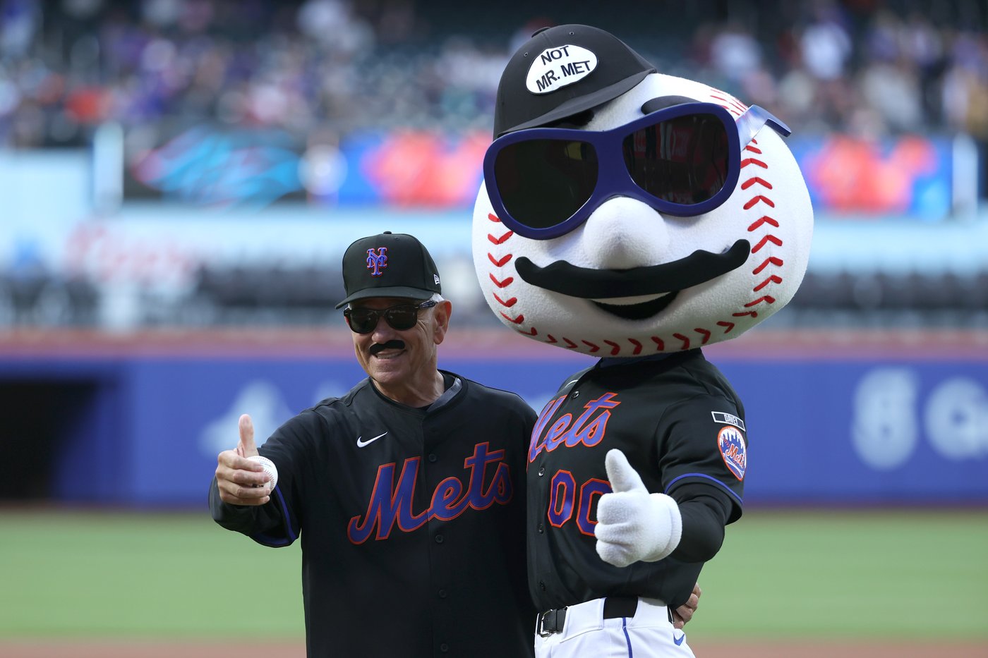 MJ Melendez comes off the bench and powers the Mets past the Marlins 9-7 in 10 innings | iNFOnews.ca